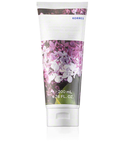 Korres Lilac Body Smoothing Milk (200 ml)