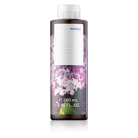Korres Lilac Renewing Body Cleanser (250 ml)