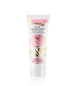 Korres Masks & Peelings Damask Rose Mask (18 ml)