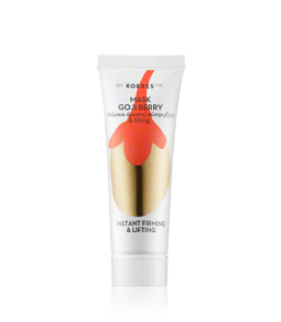 Korres Masks & Peelings Goji Berry Mask (18 ml)