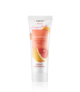 Korres Masks & Peelings Grapefruit Mask (18 ml)
