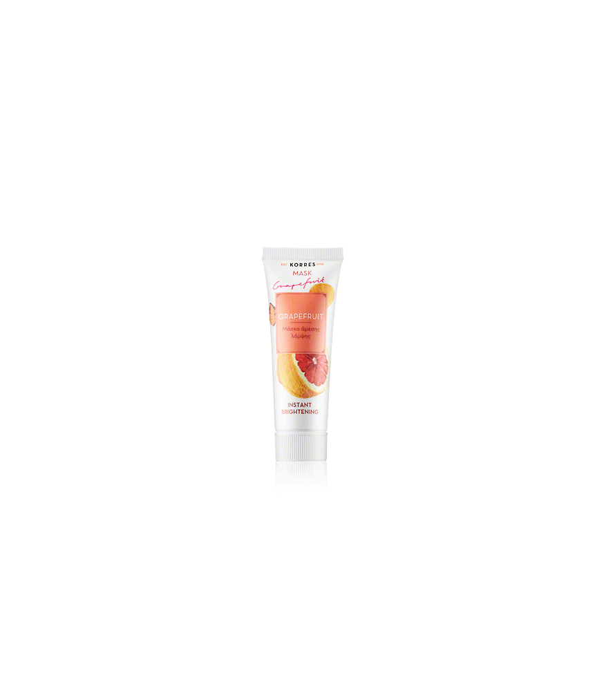 Korres Masks & Peelings Grapefruit Mask (18 ml)