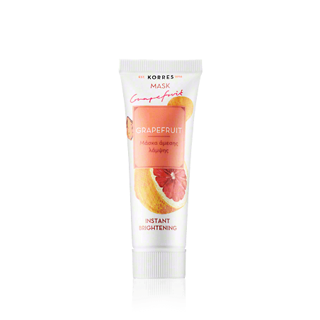 Korres Masks & Peelings Grapefruit Mask (18 ml)