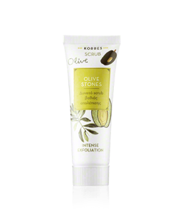 Korres Masks & Peelings Scrub Olive Stones (18 ml)