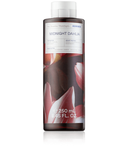 Korres Midnight Dahlia Shower Gel (250 ml)