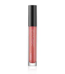 Korres Morello Matte Lasting Lip Fluid 06 Romantic Nude (3