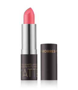Korres Morello Matte Lipstick 49 Watermelon Sorbet (3