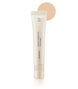 Korres Natural Radiance Concealer 01 Light (8 ml)