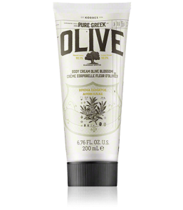 Korres Olive Body Cream Olive Blossom (200 ml)