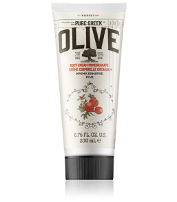 Korres Olive Body Cream Pomegranate (200 ml)