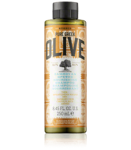 Korres Olive Nourishing Shampoo (250 ml)