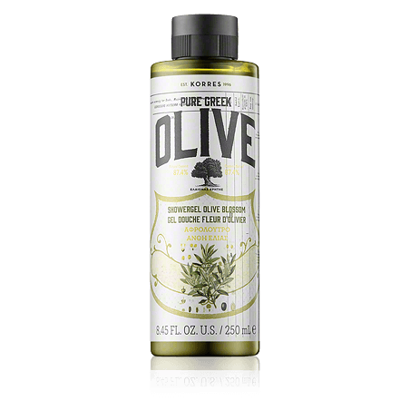 Korres Olive Shower Gel Olive Blossom (250 ml)