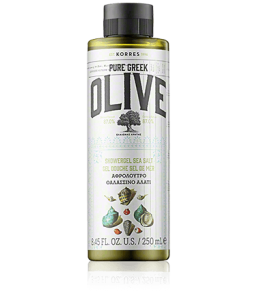 Korres Olive Shower Gel Sea Salt (250 ml)