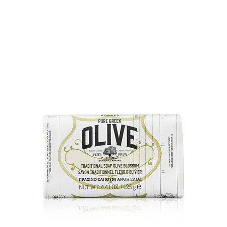 Korres Olive Traditional Soap Olive Blossom (125 g)