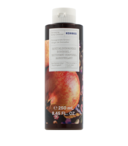 Korres Pomegranate Grove Renewing Body Cleanser (250 ml)
