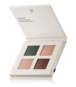 Korres Real Color Eyeshadow Palette 01 Forest Nudes (4 g)
