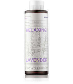 Korres Relaxing Lavender Showergel (250 ml)
