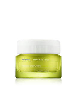 Korres Santorini Grape Poreless Skin Cream (40 ml)