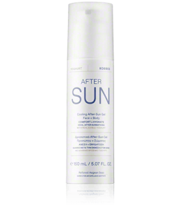 Korres Sun Care Cooling After Sun Gel Face & Body (150 ml)