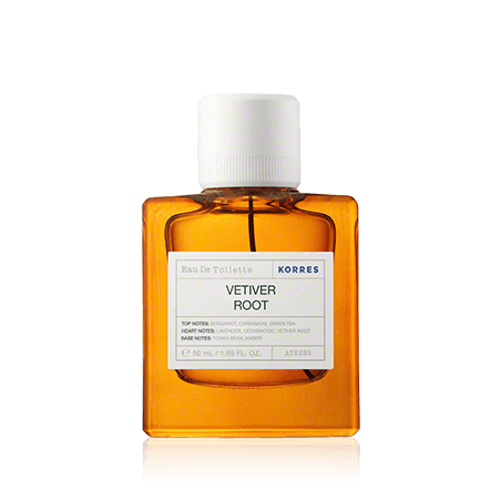 Korres Vetiver Root Eau de Toilette Spray (50 ml)