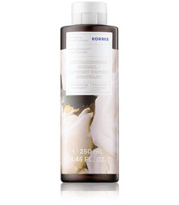 Korres White Blossom Renewing Body Cleanser (250 ml)