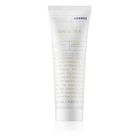 Korres White Tea Body Milk (125 ml)