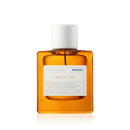 Korres White Tea Eau de Toilette Spray (50 ml)