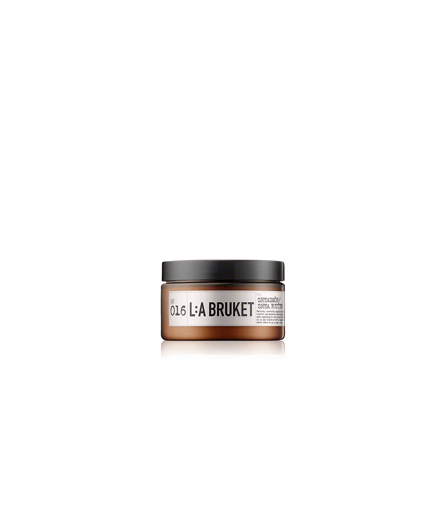 L:A BRUKET Body Care 016 Shea Butter (90 g)