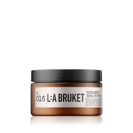 L:A BRUKET Body Care 016 Shea Butter (90 g)