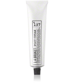 L:A BRUKET Body Care 197 Foot Cream Peppermint/Patchouli (70 ml)