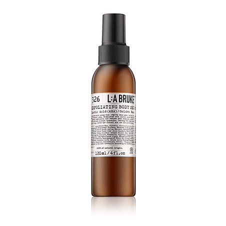 L:A BRUKET Body Care 326 Exfoliating Body Serum (120 ml)