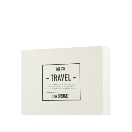 L:A BRUKET Body Care 239 Travel Set
