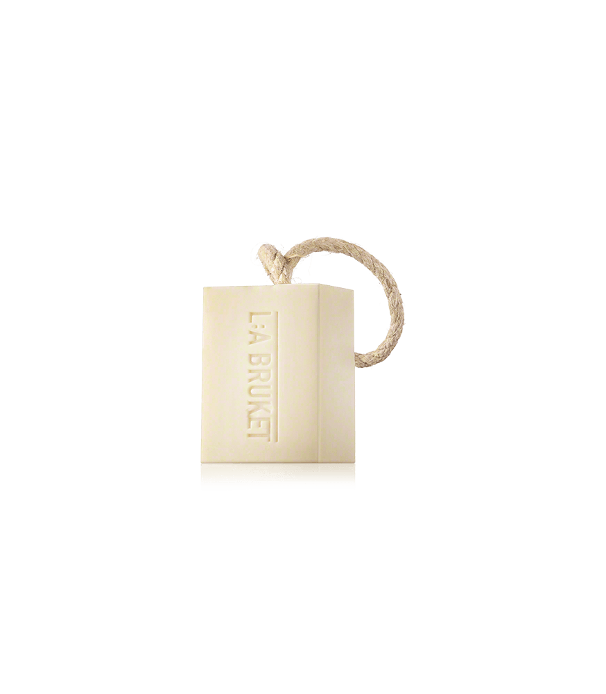 L:A BRUKET Cleansing 009 Rope Soap Lemongrass (240 g)