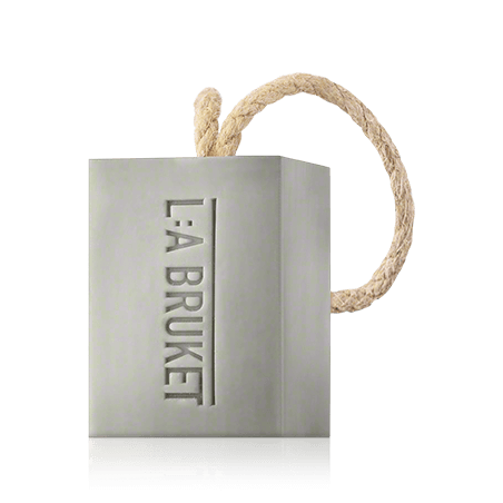 L:A BRUKET Cleansing 013 Rope Soap Foot Scrub (240 g)