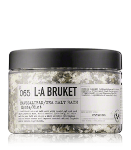 L:A BRUKET Cleansing 065 Sea Salt Bath Mint (450 g)