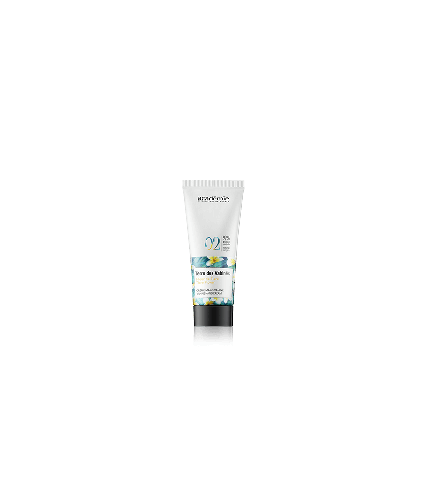 Académie Corps Terre des Vahinés Creme Mains Vahiné (30 ml)