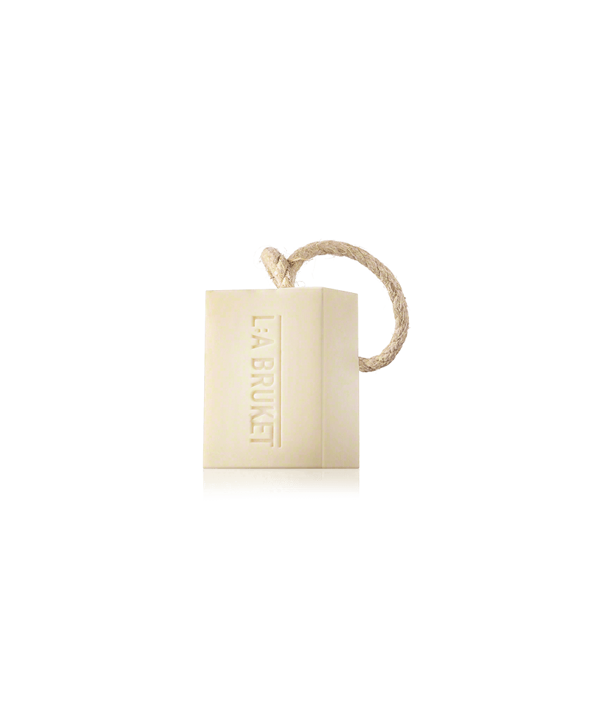 L:A BRUKET Cleansing 083 Rope Soap Sage/Rosemary/Lavender (240 g)