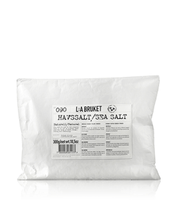L:A BRUKET Cleansing 090 Sea Salt (300 g)