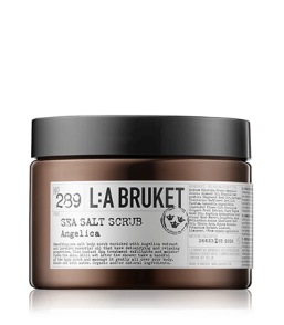 L:A BRUKET Cleansing 289 Sea Salt Scrub Angelica (420 g)