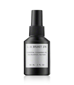 L:A BRUKET Face Care 276 Essential Cleansing Oil (60 ml)