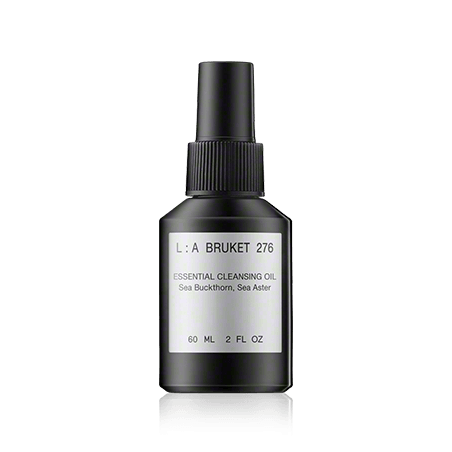 L:A BRUKET Face Care 276 Essential Cleansing Oil (60 ml)