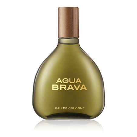 Antonio Puig Agua Brava Eau de Cologne (200 ml)