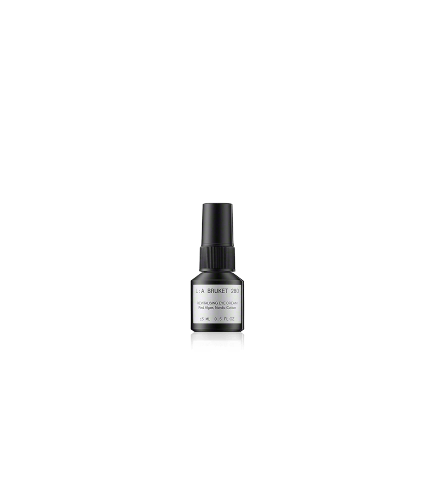 L:A BRUKET Face Care 280 Revitalising Eye Cream (15 ml)