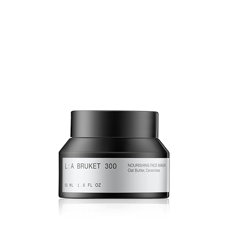 L:A BRUKET Face Care 300 Nourishing Face Mask (50 ml)