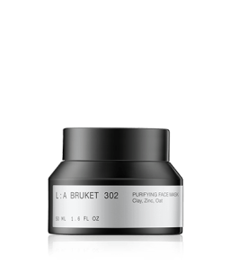 L:A BRUKET Face Care 302 Purifying Face Mask (50 ml)