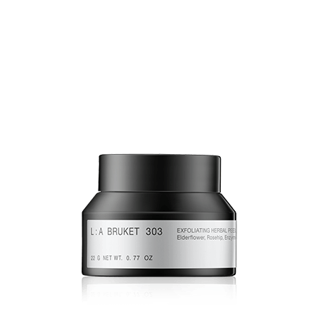 L:A BRUKET Face Care 303 Exfoliating Herbal Peel (22 g)
