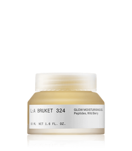 L:A BRUKET Face Care 324 Glow Moisturising Gel (50 ml)