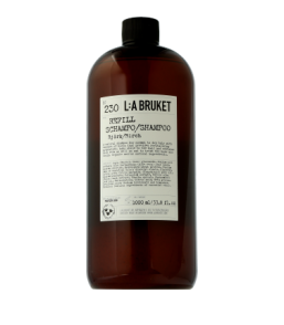 L:A BRUKET Hair Care 230 Shampoo Birch Refill (1000 ml)