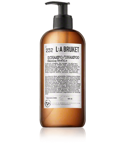 L:A BRUKET Hair Care 232 Shampoo Nettle (450 ml)