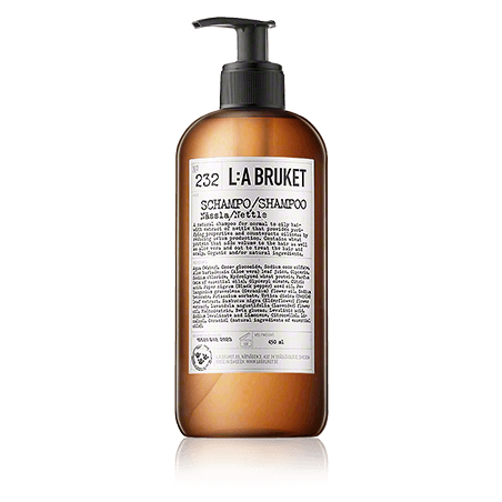 L:A BRUKET Hair Care 232 Shampoo Nettle (450 ml)